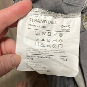 IKEA brand duvet cover